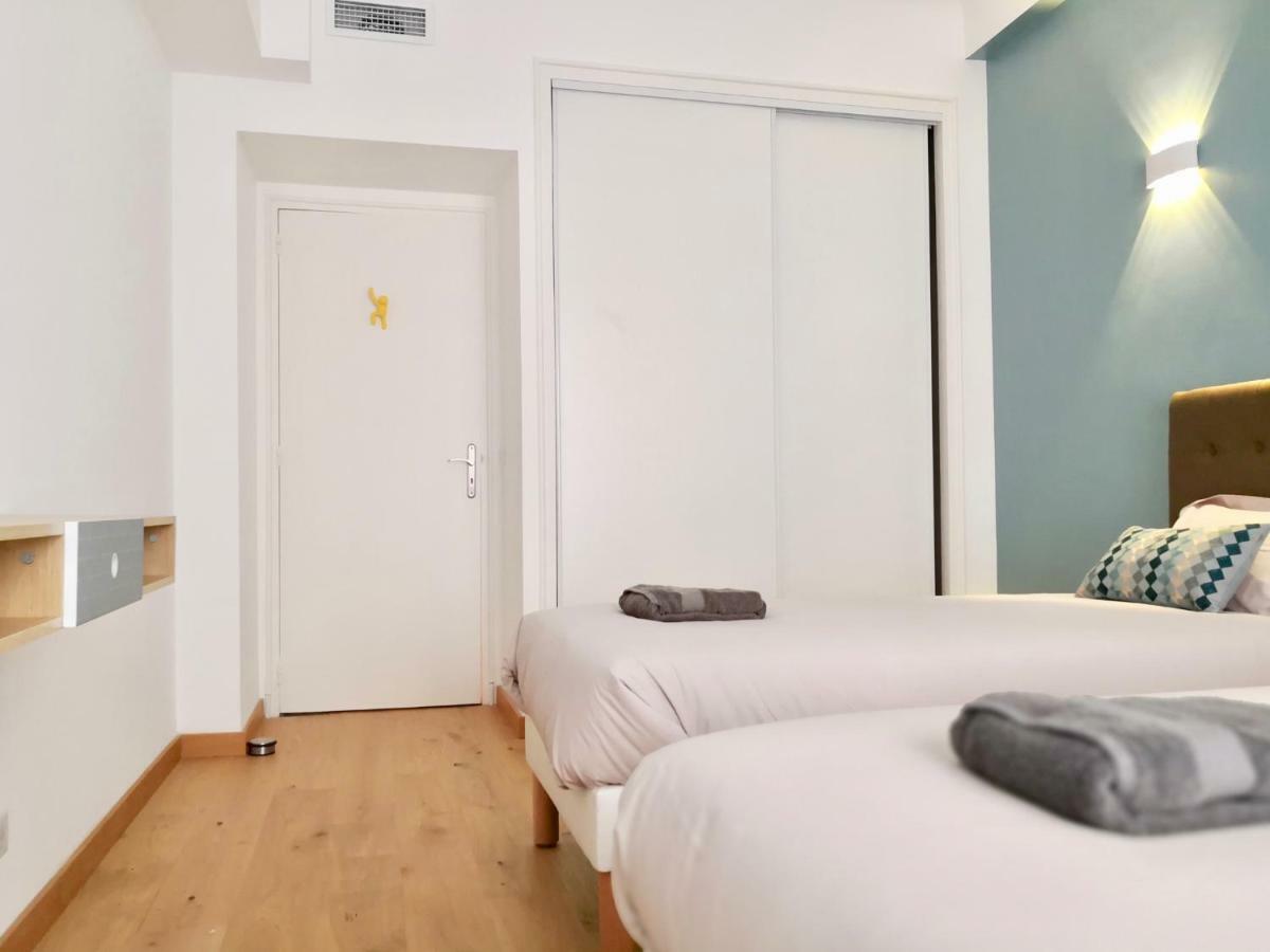 Appartement Guiglia Nice Ngoại thất bức ảnh